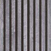 WALLNITE DESIGN LINE cerny filc CPL DUB RICNI 400x400x21