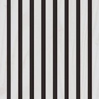 WALLNITE DESIGN LINE cerna HDF kasir BOROVICE BELENA 400x400x21