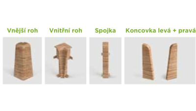 Příslušenctví k liště_laminát