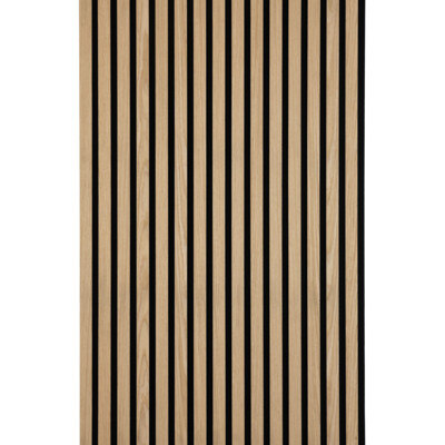 Wood_Oak_Black MDF_Black felt_CU