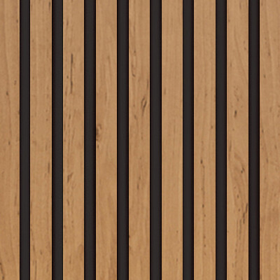 WALLNITE DESIGN LINE cerna HDF kasir OLSE 400x400x21